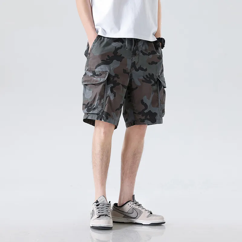 PIERRE CARDIN Cargo Shorts Men's-3