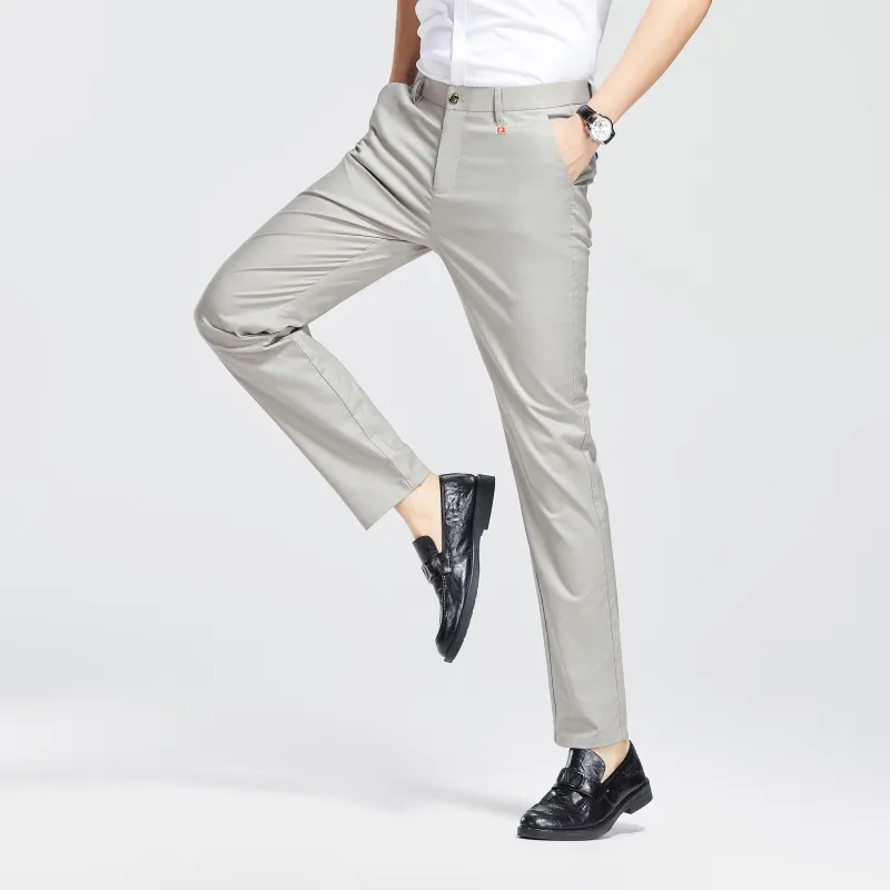 PIERRE CARDIN Suit Trouser Men's-11