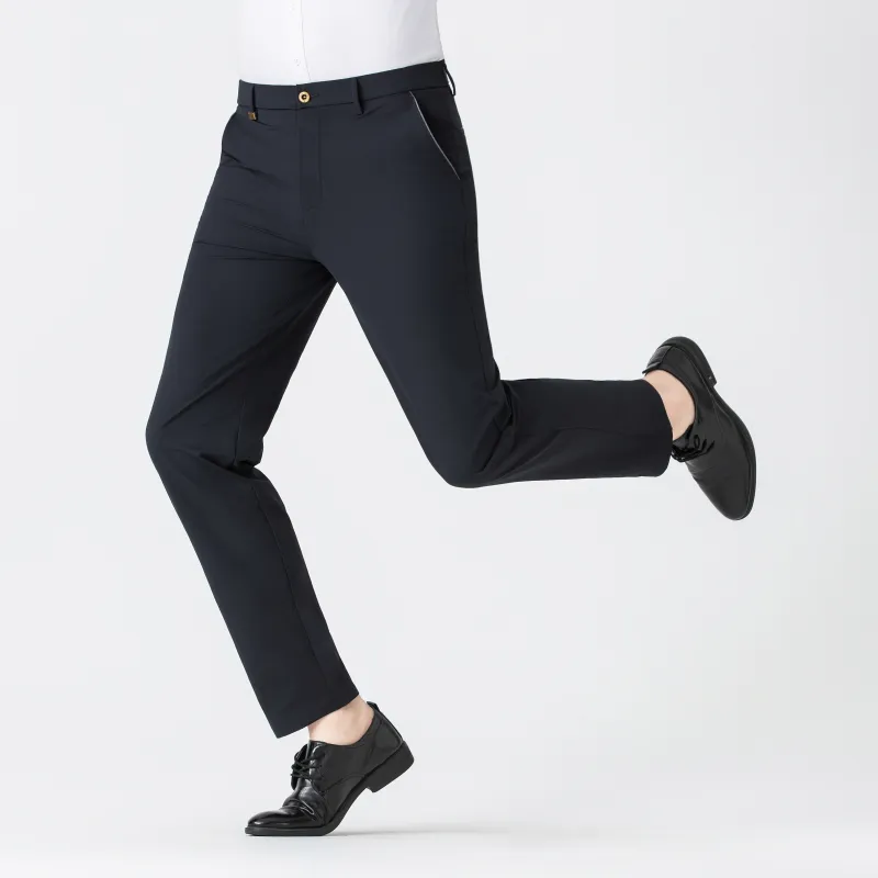 PIERRE CARDIN Suit Trouser Men's-11