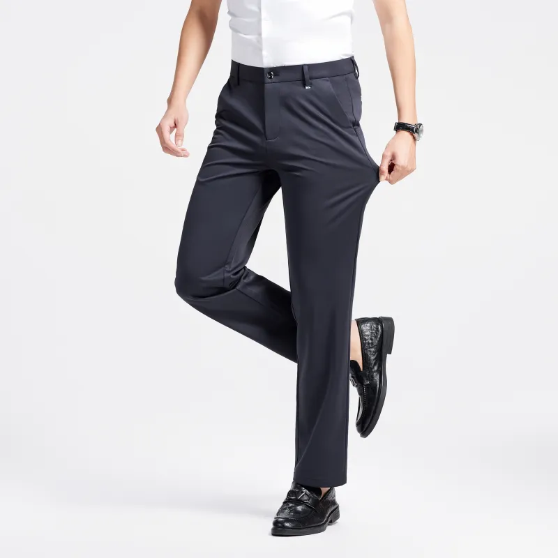 PIERRE CARDIN Suit Trouser Men's-5