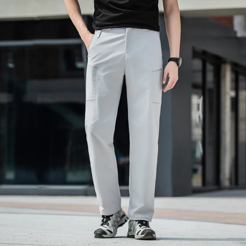 PIERRE CARDIN Casual Pants Unisex-8