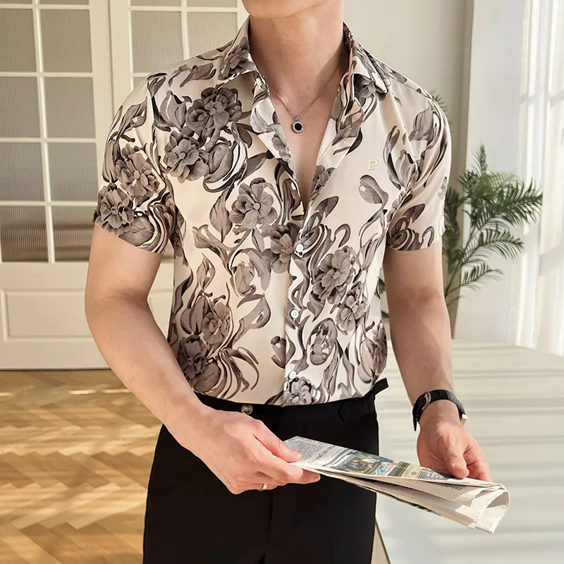 PIERRE CARDIN Shirts Men-3
