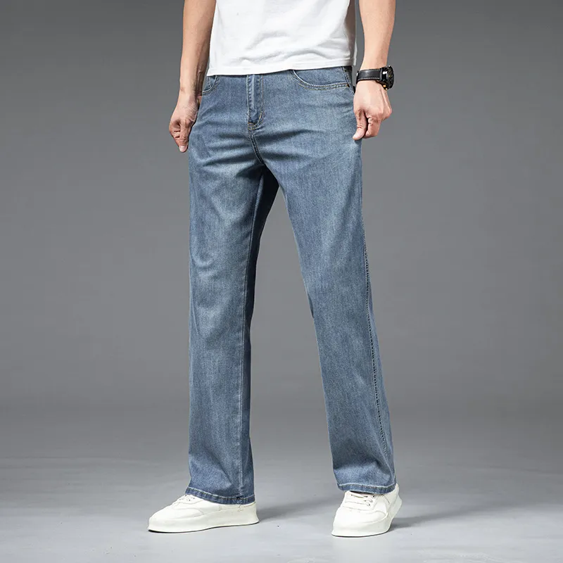 PIERRE CARDIN Jeans Men Vintage Blue-5