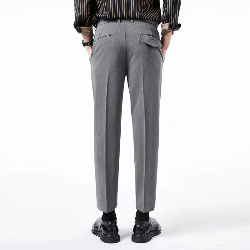 PIERRE CARDIN Suit Trouser Men's-9