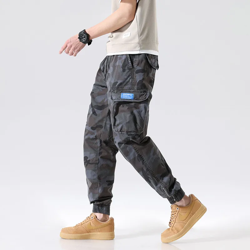 PIERRE CARDIN Cargo Pants Unisex-14