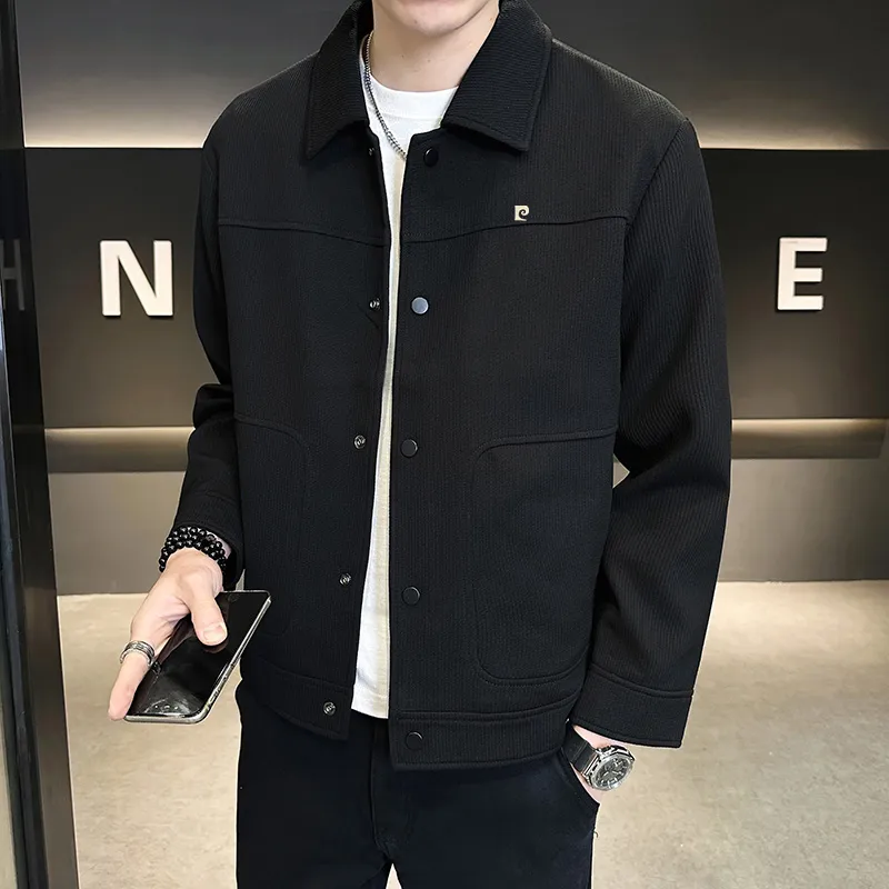 PIERRE CARDIN Jackets & Coats Men's-4