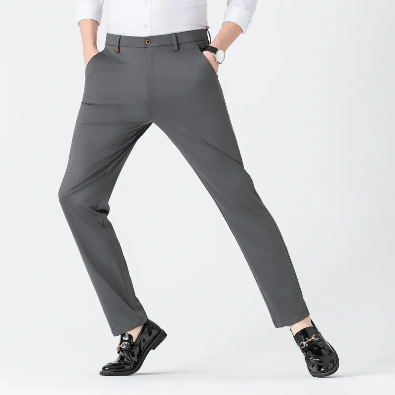 PIERRE CARDIN Suit Trouser Men's-10