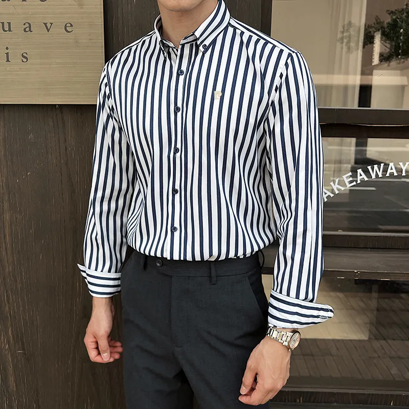 PIERRE CARDIN Shirts Men-3