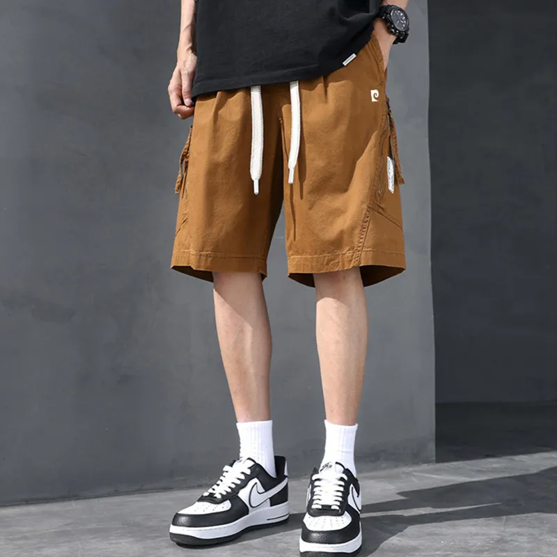 PIERRE CARDIN Cargo Shorts Men's-7