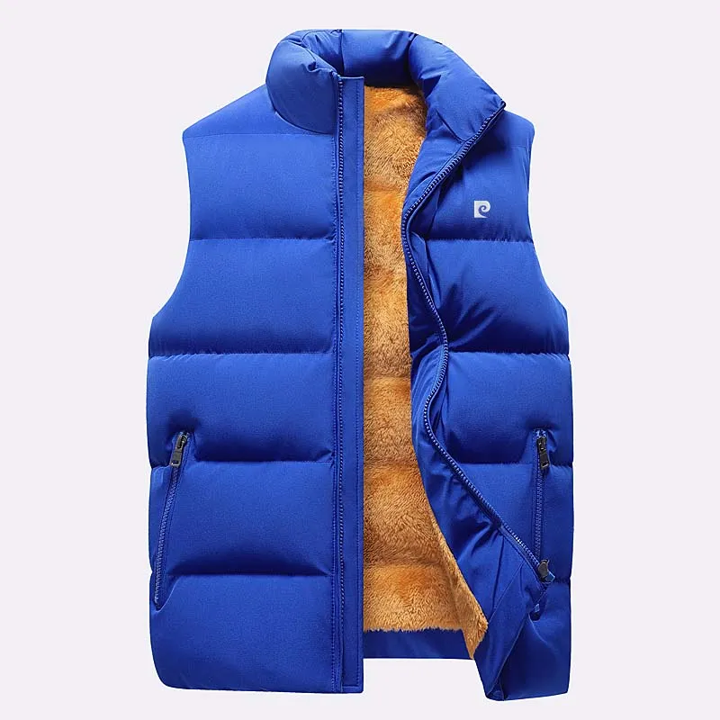 PIERRE CARDIN Vests Unisex-6