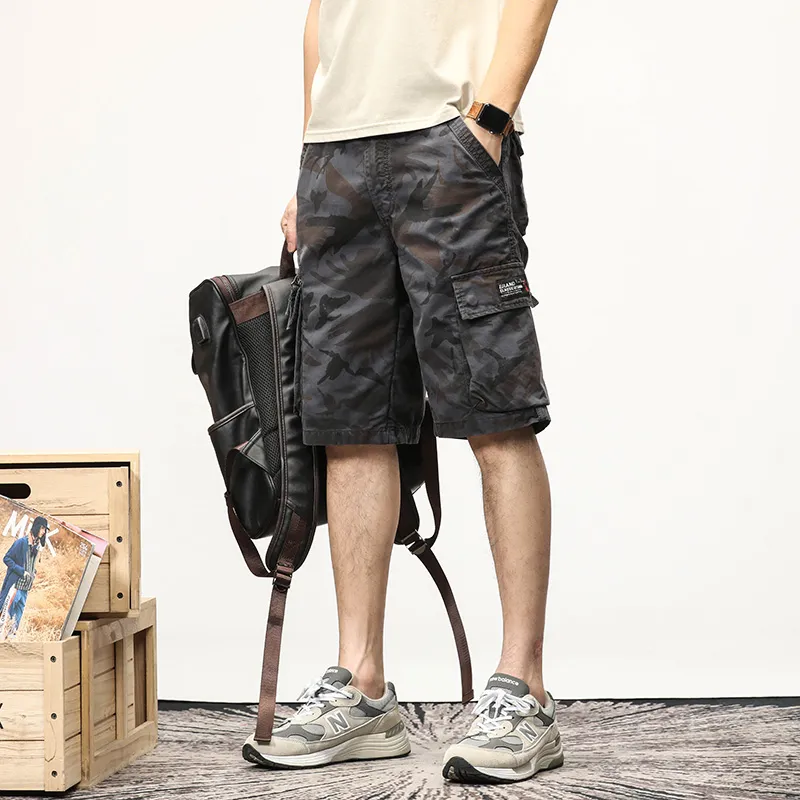 PIERRE CARDIN Cargo Shorts Men's-16