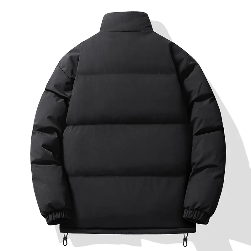 PIERRE CARDIN Puffer Jacket Men's Black-1