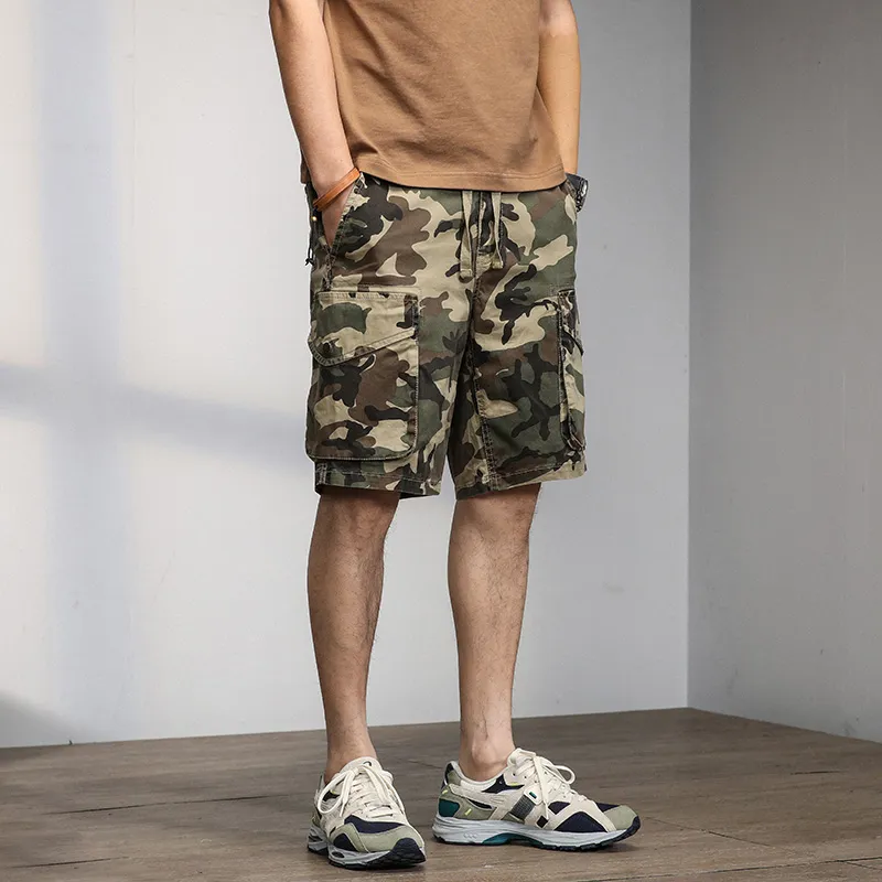 PIERRE CARDIN Cargo Shorts Men's-7