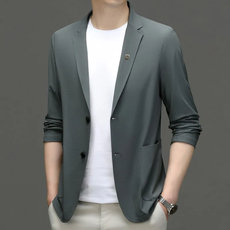 PIERRE CARDIN Business Suit Men's-9