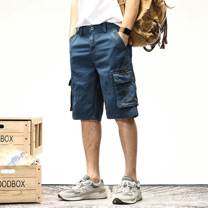 PIERRE CARDIN Cargo Shorts Men's-14