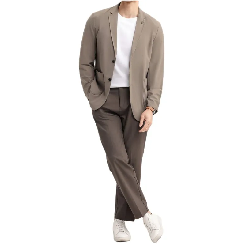 PIERRE CARDIN Business Suit Men's-7