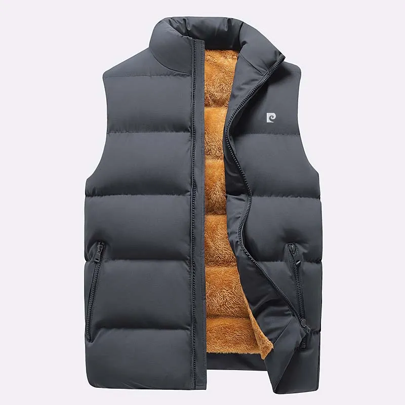 PIERRE CARDIN Vests Unisex-10