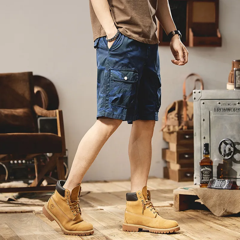 PIERRE CARDIN Cargo Shorts Men's-10