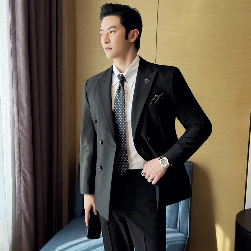 PIERRE CARDIN Business Suit Men's-1