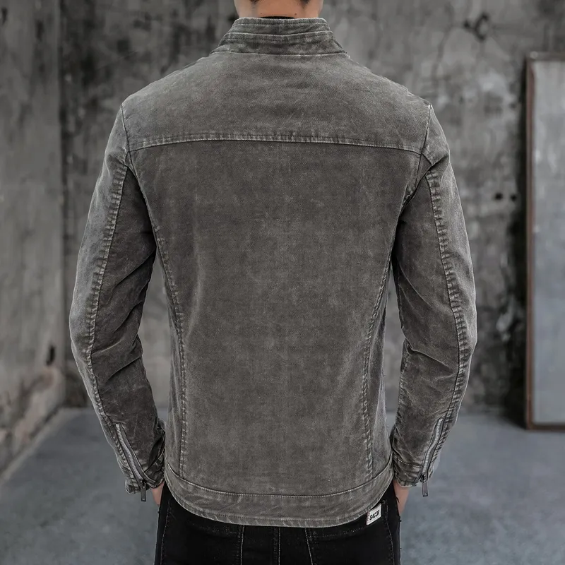 PIERRE CARDIN Denim Jacket Unisex-1