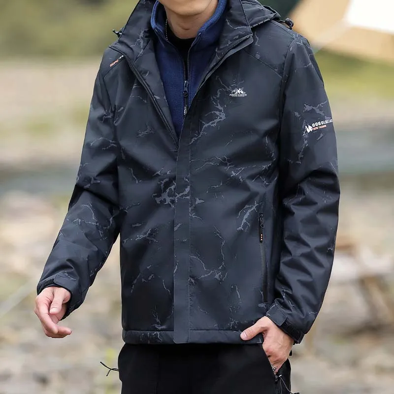 PIERRE CARDIN Puffer Jacket Unisex-13
