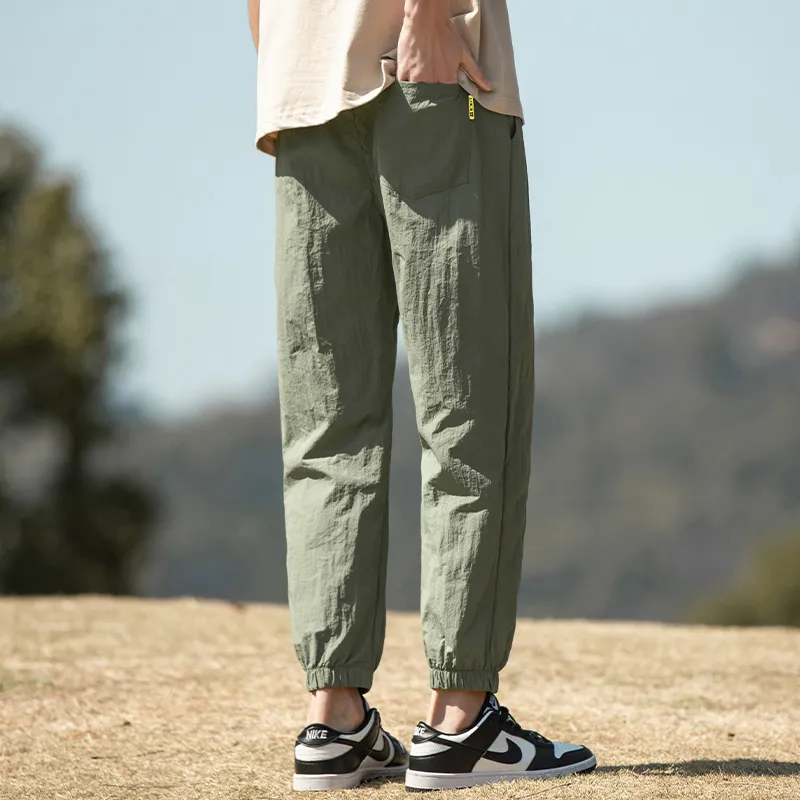 PIERRE CARDIN Casual Pants Unisex-5