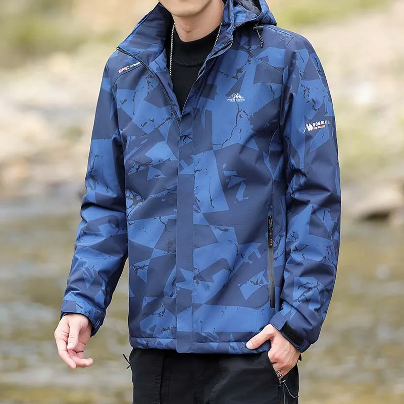PIERRE CARDIN Puffer Jacket Unisex-9