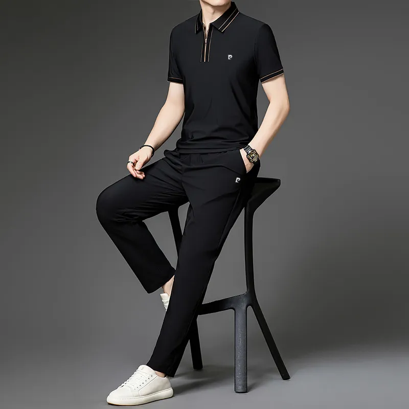 PIERRE CARDIN Casual Sportswear Men's-9