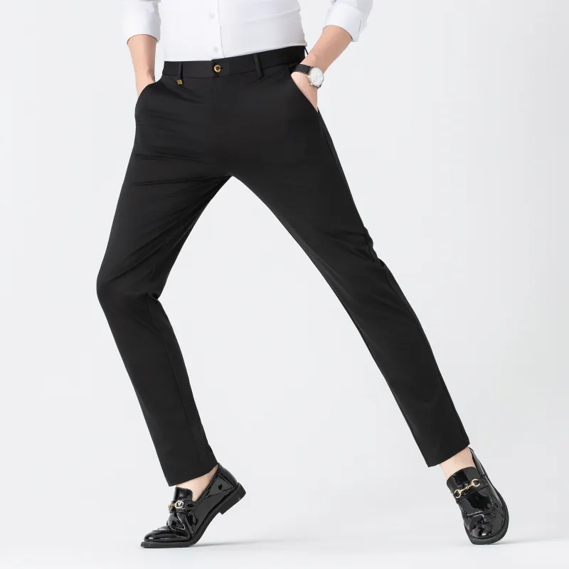 PIERRE CARDIN Suit Trouser Men's-3