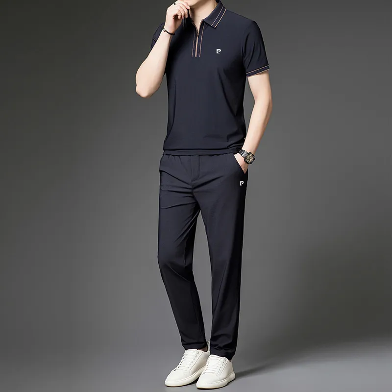PIERRE CARDIN Casual Sportswear Men's-11