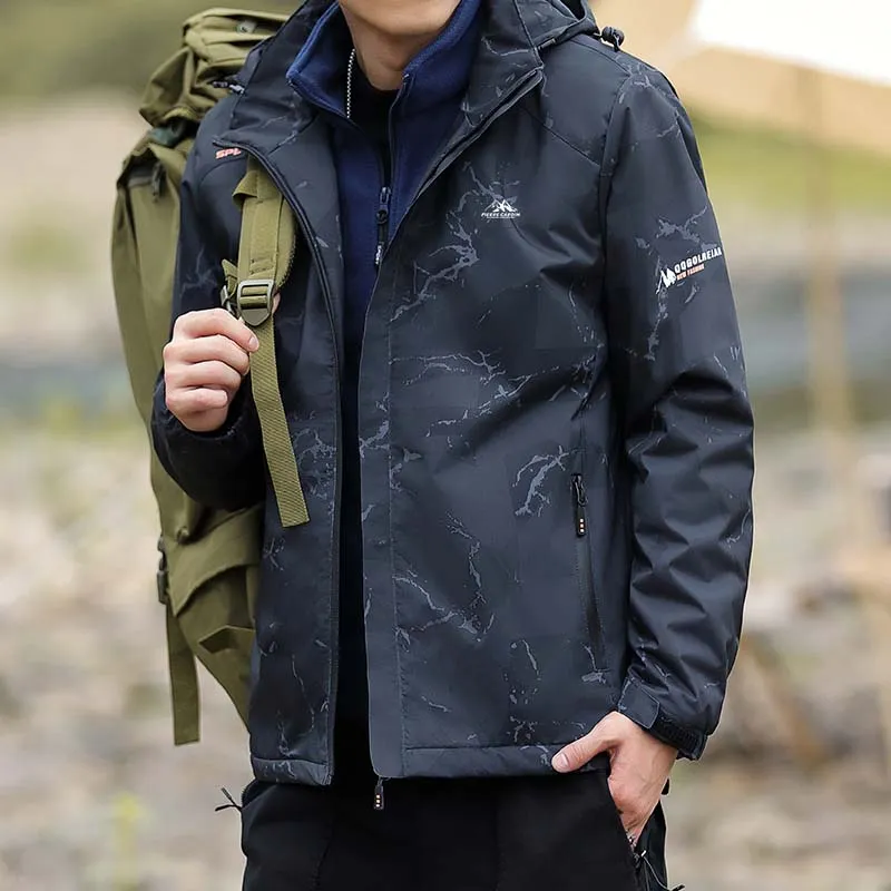 PIERRE CARDIN Puffer Jacket Unisex-4