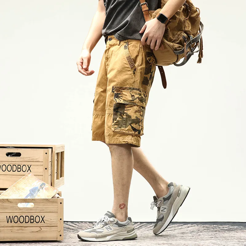 PIERRE CARDIN Cargo Shorts Men's-6