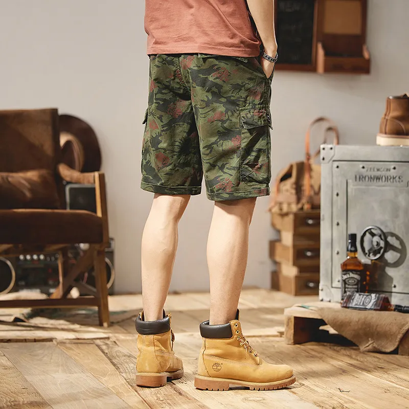 PIERRE CARDIN Cargo Shorts Men's-9
