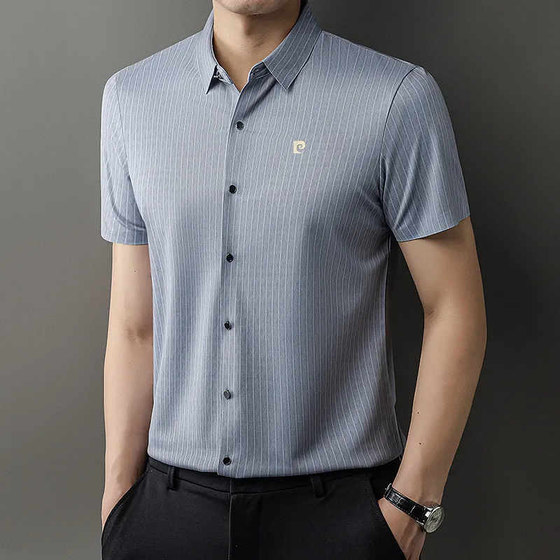 PIERRE CARDIN Shirts Men-3