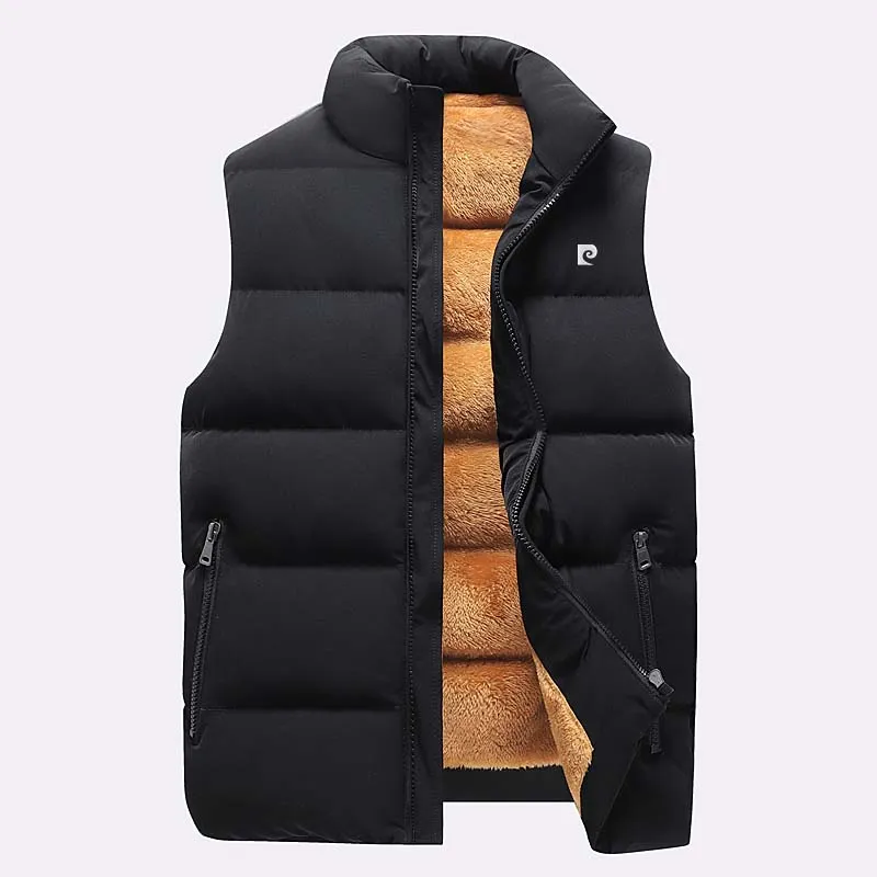 PIERRE CARDIN Vests Unisex-1