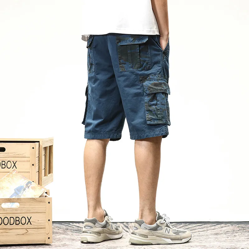PIERRE CARDIN Cargo Shorts Men's-12