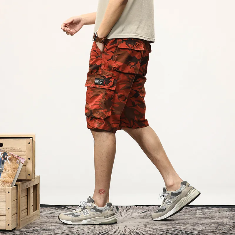 PIERRE CARDIN Cargo Shorts Men's-3