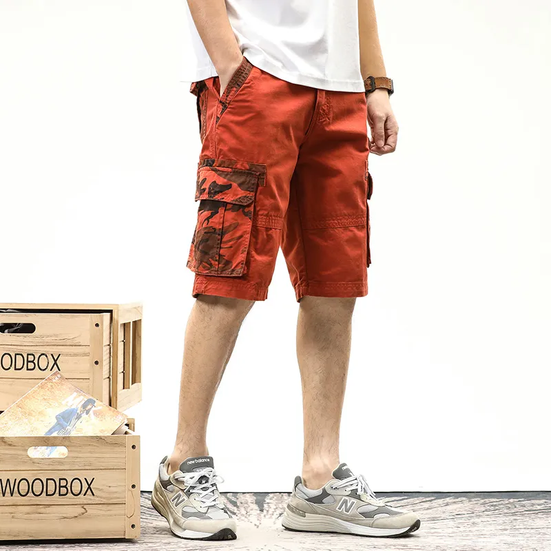 PIERRE CARDIN Cargo Shorts Men's-2