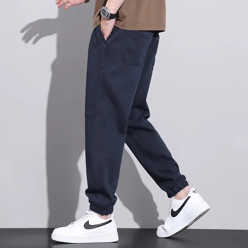 PIERRE CARDIN Casual Pants Men's-4