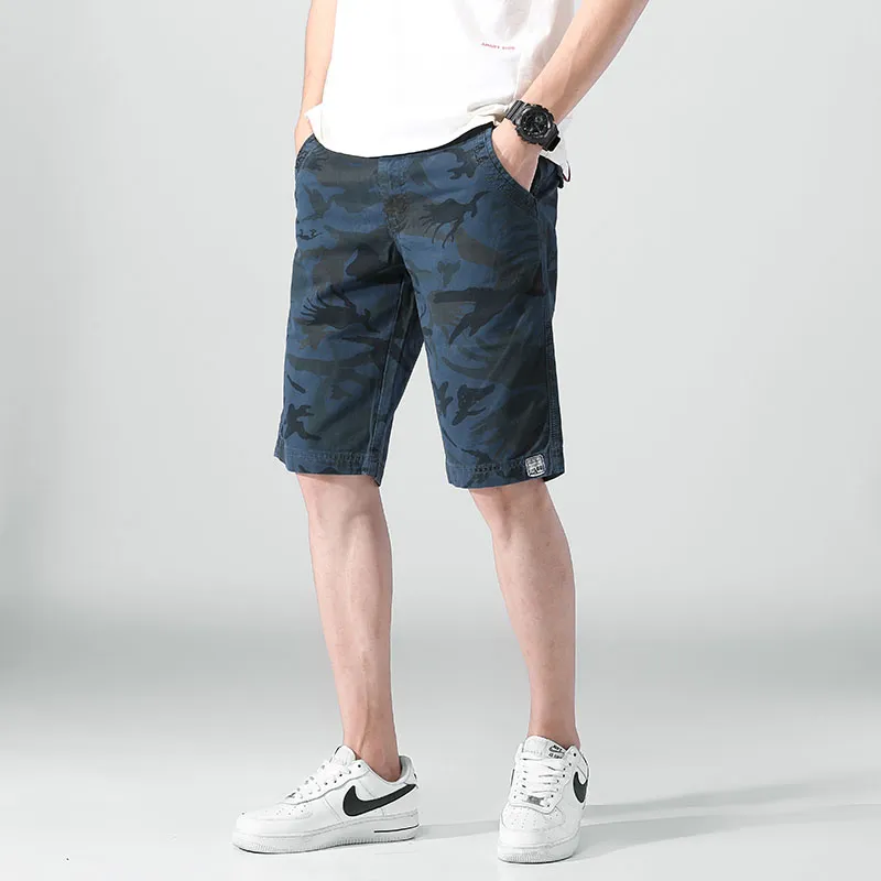 PIERRE CARDIN Cargo Shorts Men's-14