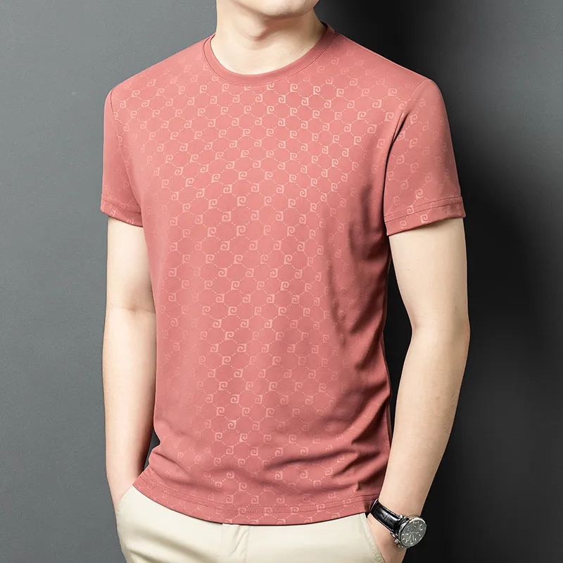 PIERRE CARDIN T Shirts Men-4