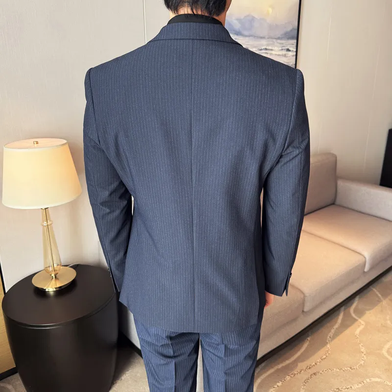 PIERRE CARDIN Business Suit Men's-3