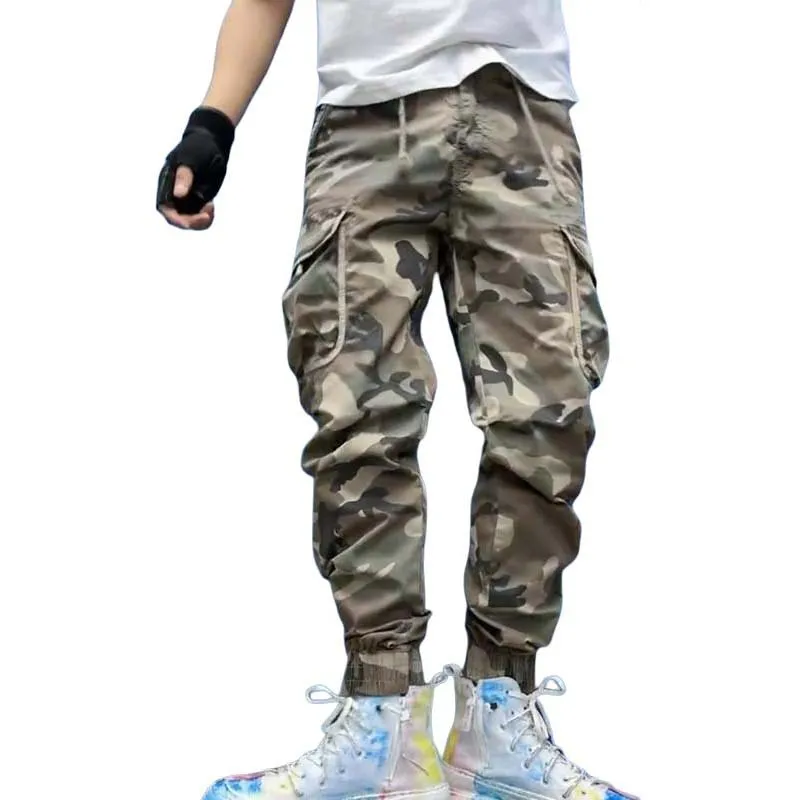 PIERRE CARDIN Cargo Pants Unisex-7