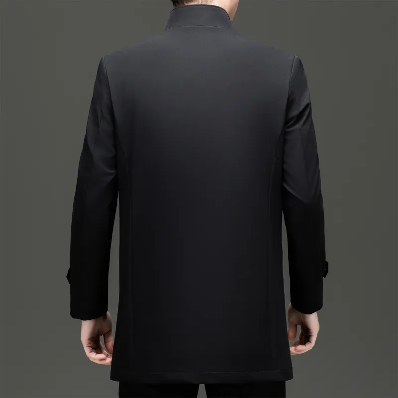 PIERRE CARDIN Trench Coat Men's-1