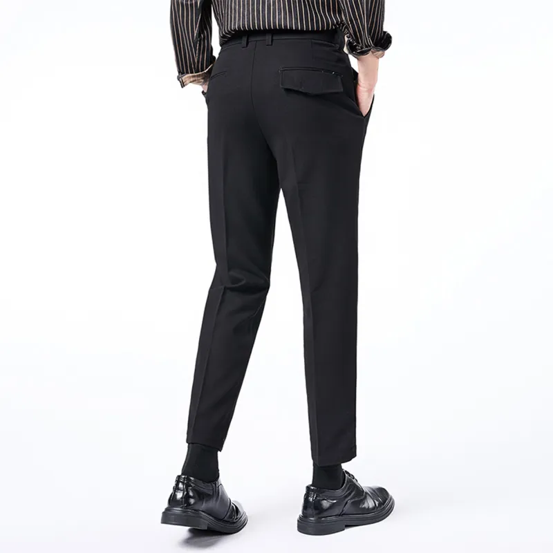 PIERRE CARDIN Suit Trouser Men's-4