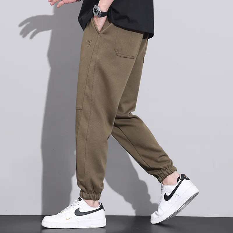 PIERRE CARDIN Casual Pants Men's-7