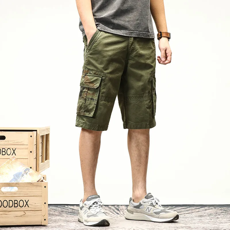 PIERRE CARDIN Cargo Shorts Men's-9
