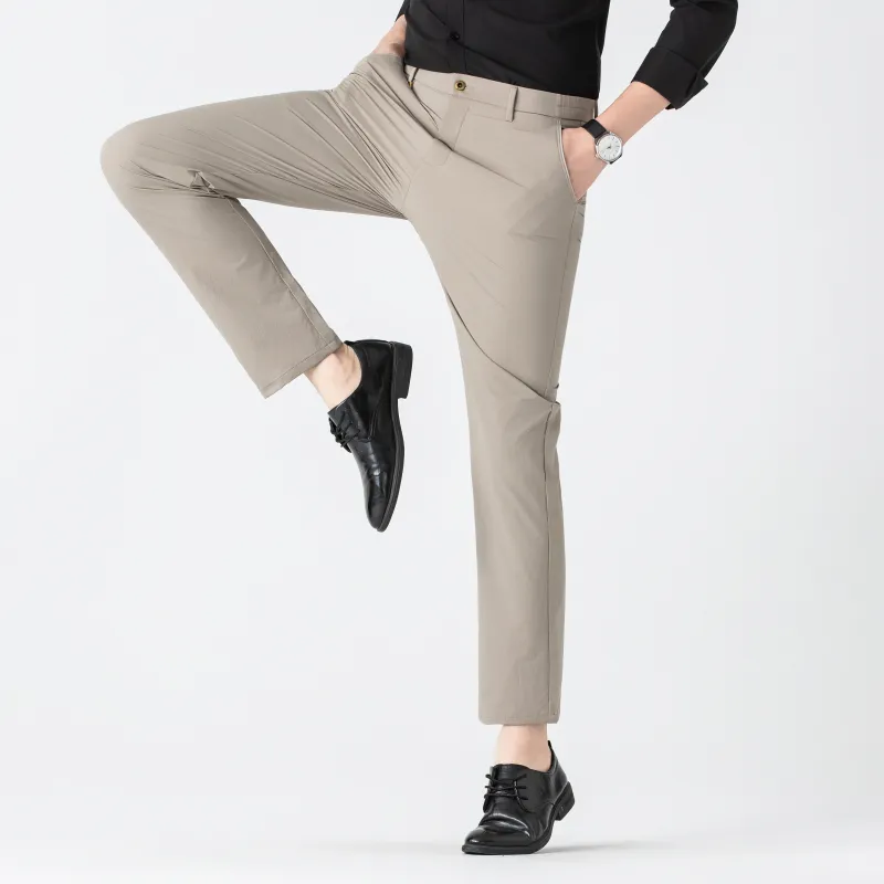 PIERRE CARDIN Suit Trouser Men's-19
