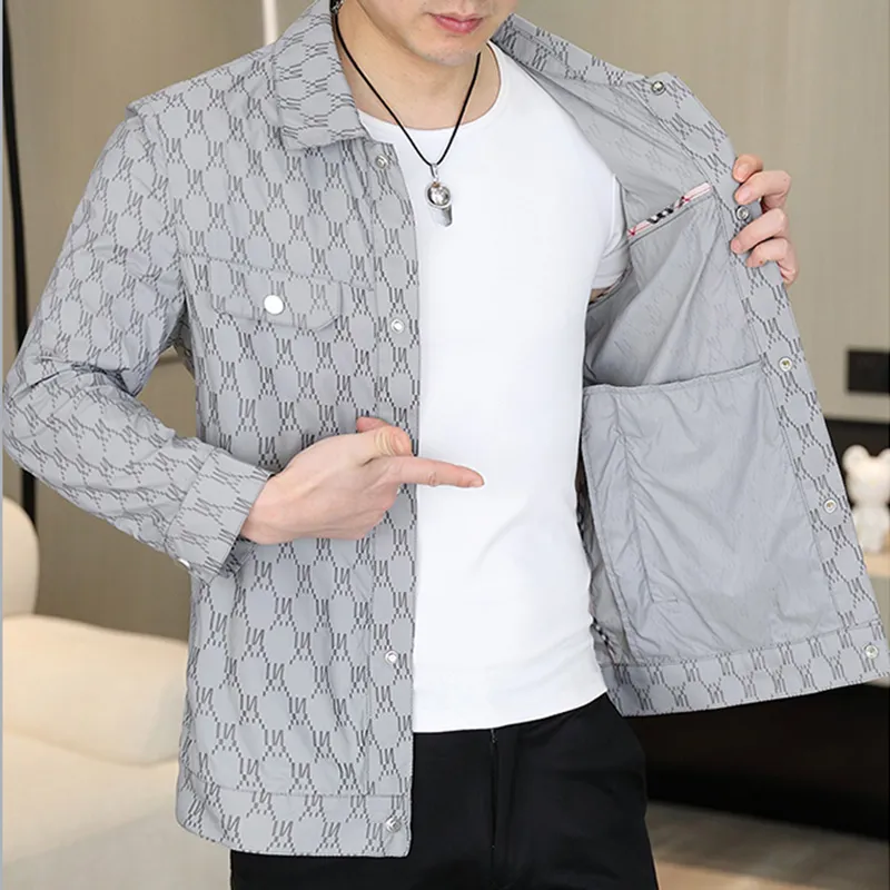 PIERRE CARDIN Jackets & Coats Men's-1