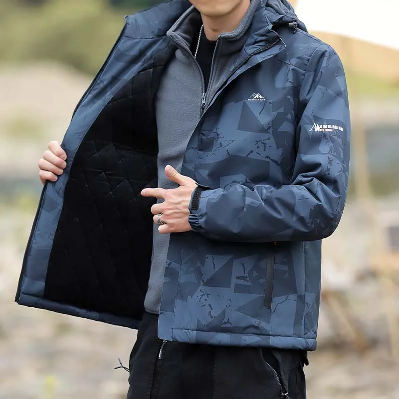 PIERRE CARDIN Puffer Jacket Unisex-31